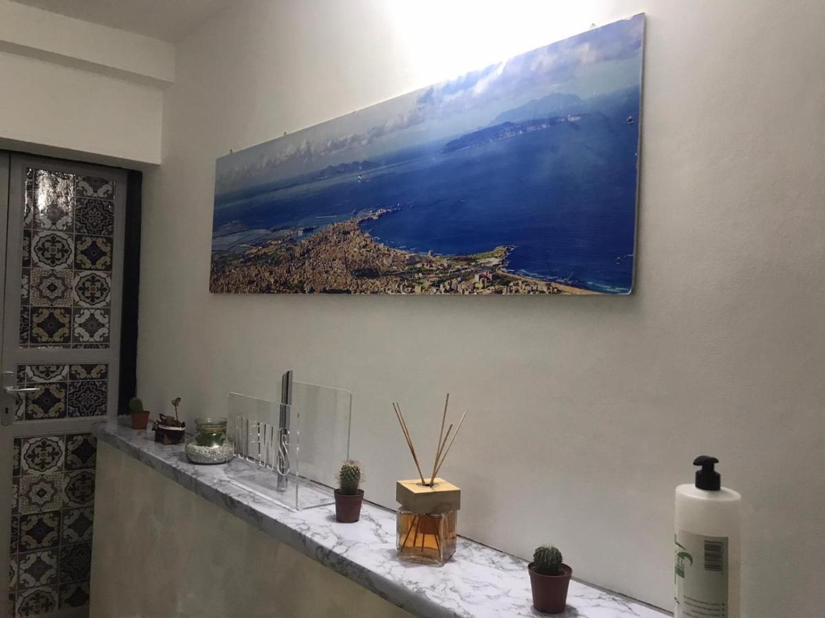 Affittacamere Le Isole Trapani Exterior foto