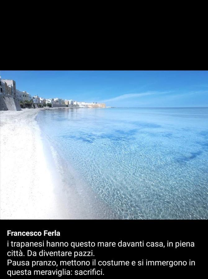 Affittacamere Le Isole Trapani Exterior foto